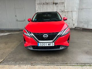 Nissan Qashqai DIG-T 103kW N-Connecta