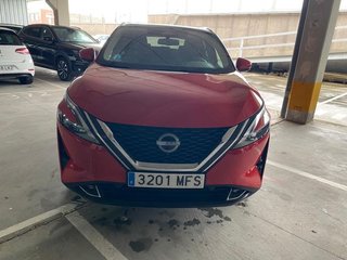 Nissan Qashqai DIG-T 103kW N-Connecta