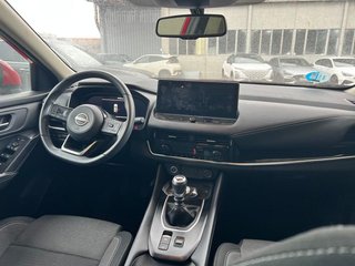 Nissan Qashqai DIG-T 103kW N-Connecta