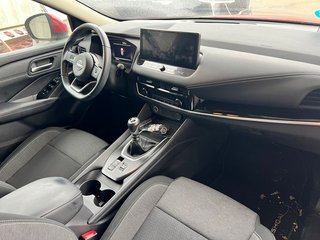 Nissan Qashqai DIG-T 103kW N-Connecta
