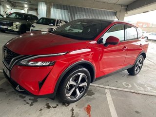 Nissan Qashqai DIG-T 103kW N-Connecta