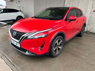 Nissan Qashqai DIG-T 103kW N-Connecta