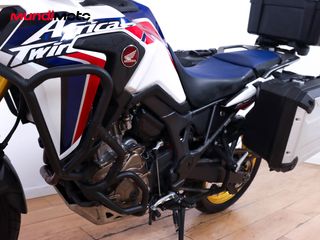 HONDA CRF 1000 L AFRICA TWIN