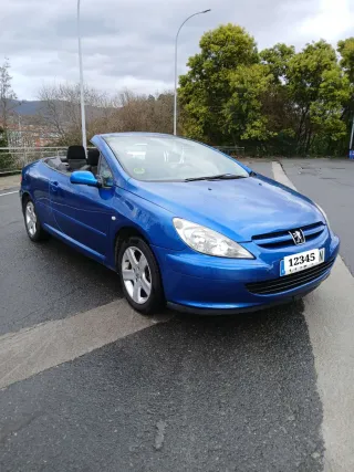 Peugeot 307 cc 2004