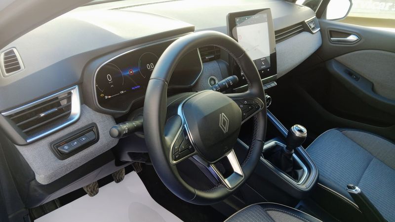Renault Clio 2025, foto 6