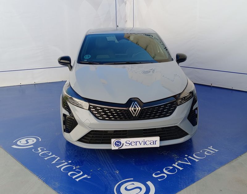 Renault Clio 2025, foto 3