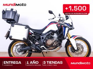 HONDA CRF 1000 L AFRICA TWIN