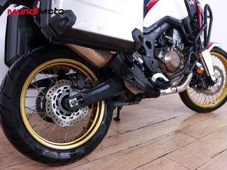 HONDA CRF 1000 L AFRICA TWIN