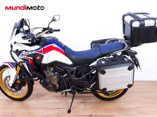 HONDA CRF 1000 L AFRICA TWIN