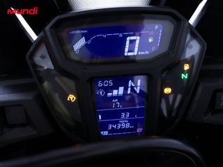 HONDA CRF 1000 L AFRICA TWIN