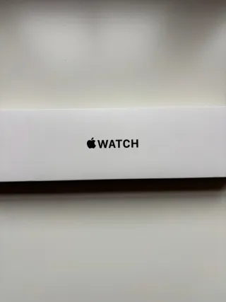 Apple Watch SE Negro/Gris Espacial