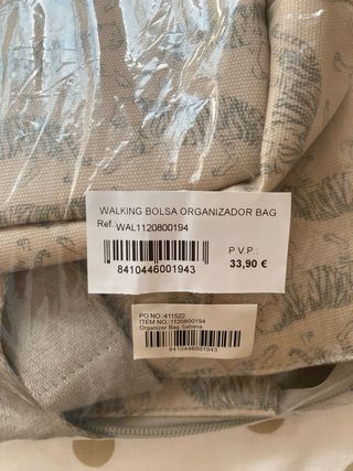 Bolso Carrito Walking Mum modelo Sabana NUEVO