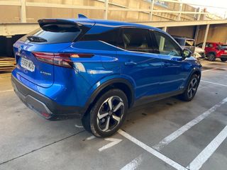 Nissan Qashqai E-POWER 140 KW (190 CV) N-Connecta