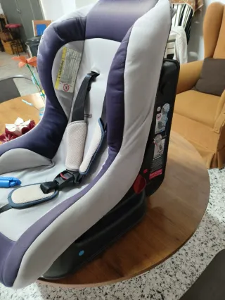 Silla de coche para bebé