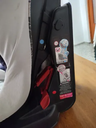 Silla de coche para bebé