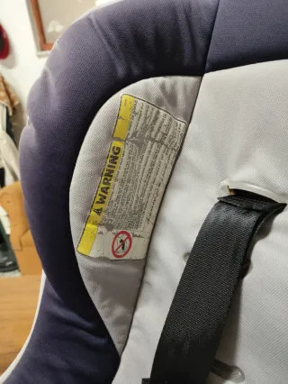 Silla de coche para bebé