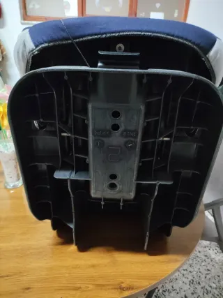 Silla de coche para bebé