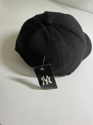 Gorra New York Yankees Negra