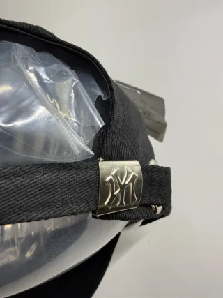 Gorra New York Yankees Negra