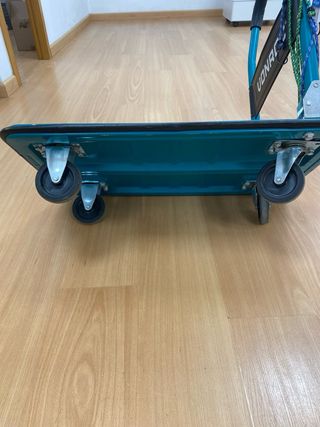 Carretilla de plataforma VONROC