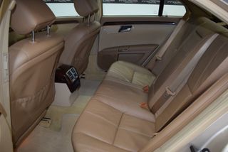 Mercedes Clase S 350