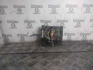CAJA RELES / FUSIBLES PEUGEOT 206 9650663980