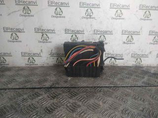 CAJA RELES / FUSIBLES PEUGEOT 206 9650663980