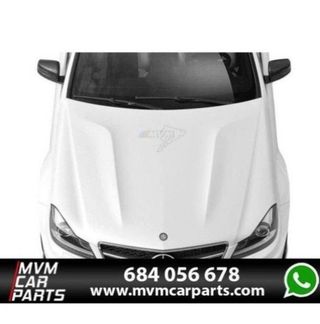 Capot Mercedes Clase C W204 tipo C63