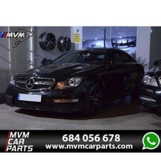 Capot Mercedes Clase C W204 tipo C63