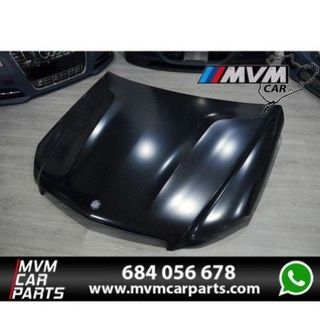 Capot Mercedes Clase C W204 tipo C63