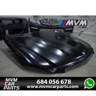 Capot Mercedes Clase C W204 tipo C63