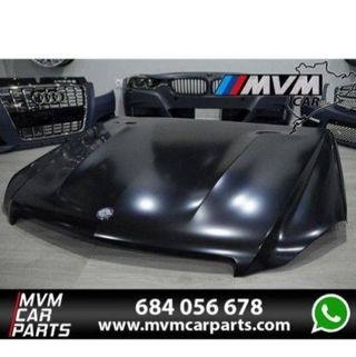 Capot Mercedes Clase C W204 tipo C63