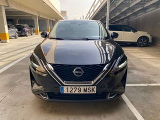 Nissan Qashqai DIG-T 103kW N-Connecta