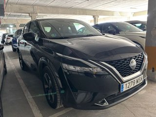 Nissan Qashqai DIG-T 103kW N-Connecta