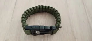 Cinturón táctico modular, patrón de camuflaje.
