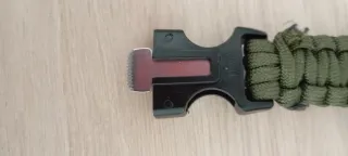 Cinturón táctico modular, patrón de camuflaje.