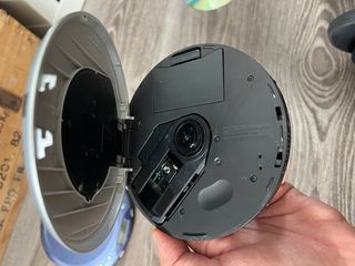 Walkman Sony CD D-EJ100 y D-E221