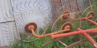 Hilerador Mesolpa 4 soles solo usado 2 veces.