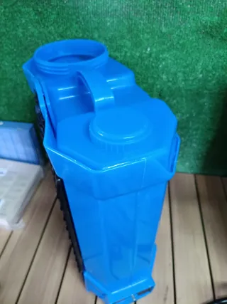 Pulverizador Eléctrico Bricoferr Recargable