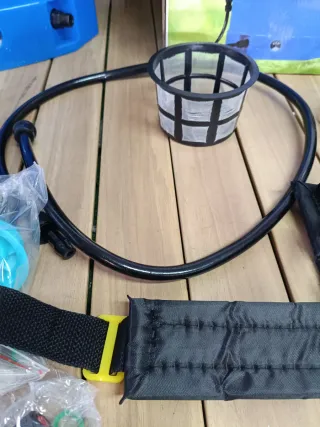 Pulverizador Eléctrico Bricoferr Recargable