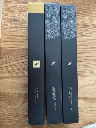 Cafetera Nespresso latissima one Blanca + EXTRAS.