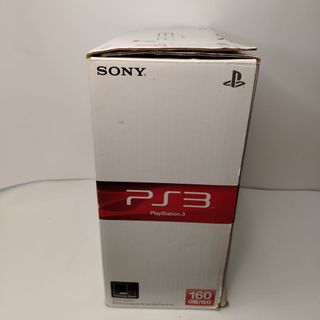 Playstation 3 Slim 160GB CECH-2504A con scatola