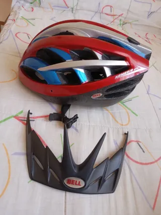 Visera Bell Nemesis Pro