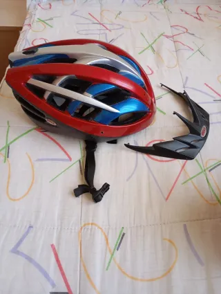 Visera Bell Nemesis Pro