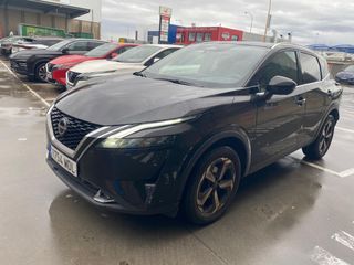 Nissan Qashqai DIG-T 103kW N-Connecta
