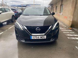 Nissan Qashqai DIG-T 103kW N-Connecta