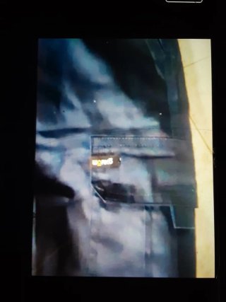Pantalón de trabajo