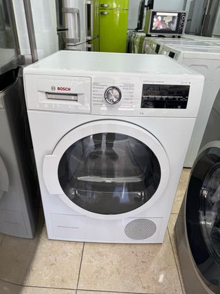 Secadora Bosch 8kg
