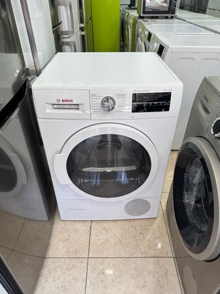Secadora Bosch 8kg