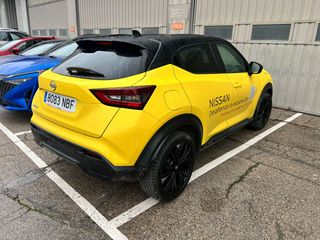 Nissan Juke DIG-T 84 kW (114 CV) 6M/T Ikon Edition